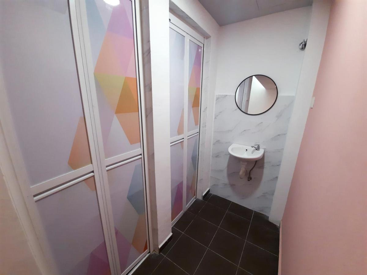 Good2Stay Budget Hotel L Lift L Coway Water L Wifi6 L Laundromat Malacca Quarto foto