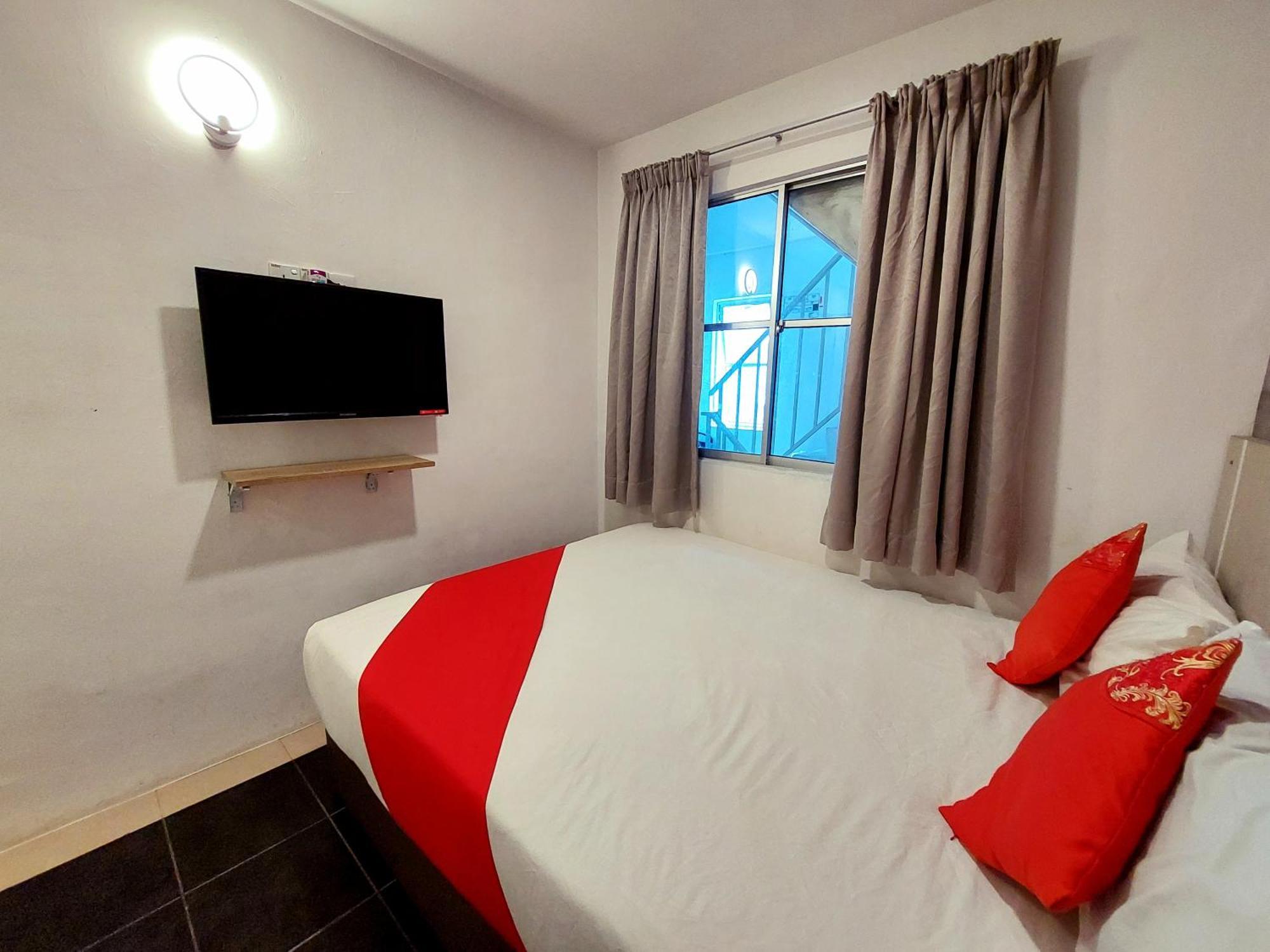 Good2Stay Budget Hotel L Lift L Coway Water L Wifi6 L Laundromat Malacca Quarto foto