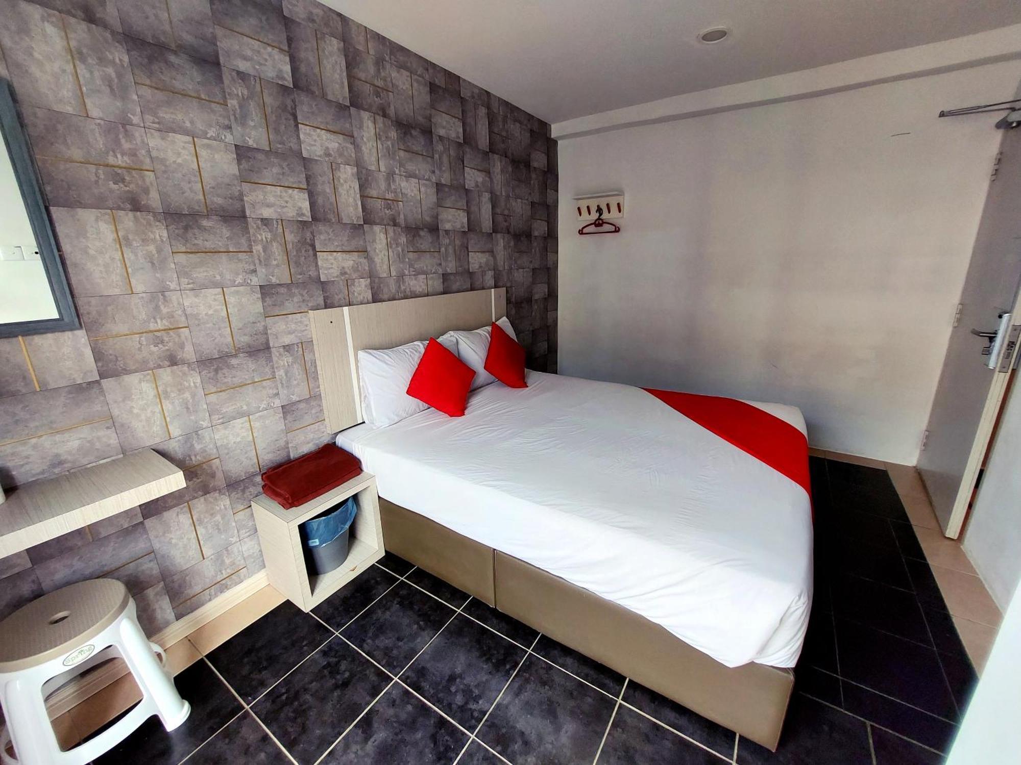 Good2Stay Budget Hotel L Lift L Coway Water L Wifi6 L Laundromat Malacca Quarto foto